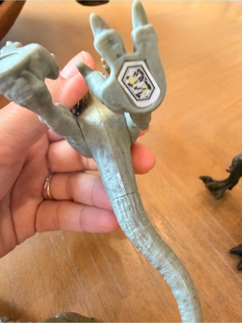 Jurassic World Fallen Kingdom Dinosaur Toy Figure Lot 4pcs, 2021